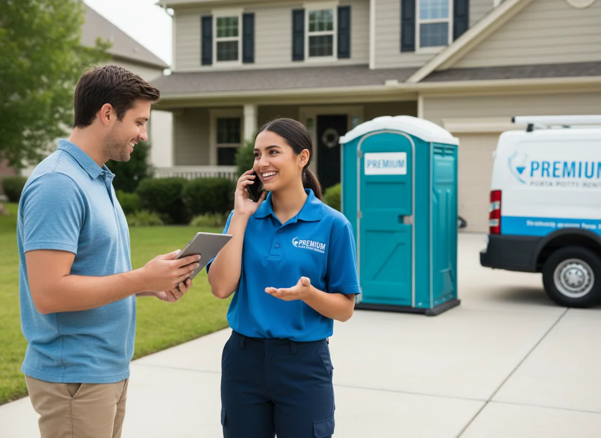 VIP Portable Toilets Neshkoro, WI FAQs